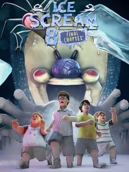 Ice Scream 8: Final Chapter Cover