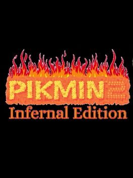 Pikmin 2 Infernal Edition Cover
