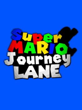 Super Mario Journey Lane Cover