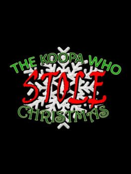 The Koopa Who Stole Christmas Cover