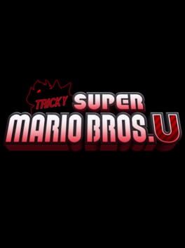 Tricky Super Mario Bros. U Cover