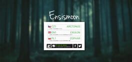 Ensismoon Cover