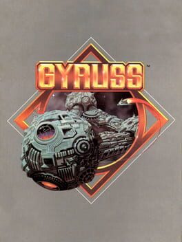 Gyruss Cover