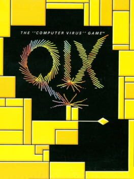 Qix Cover