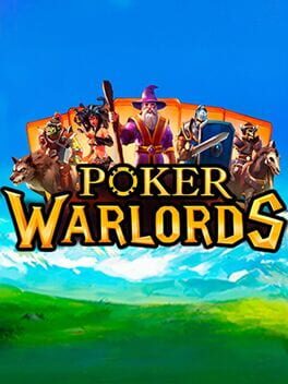 Poker Warlords Cover