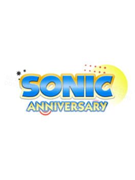 Sonic Anniversary Cover