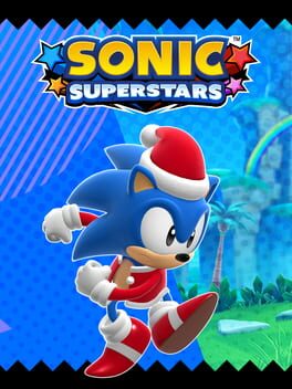 Sonic Superstars: Holiday Pack Cover