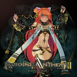 Heroine Anthem Zero 2: Scalescars Oath Cover