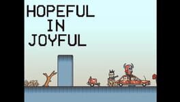 Hopeful in Joyful Cover