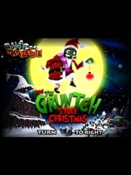 Banjo-Kazooie: How the Gruntch Stole Christmas Cover