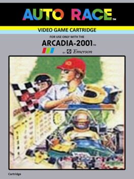 Auto Race Cover