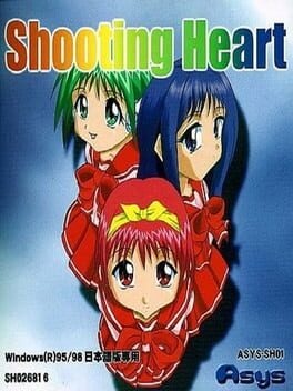Shooting Heart Cover