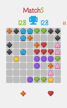 Match5 - free puzzle game! Cover