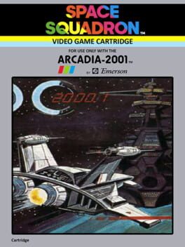 Space Squadron Cover