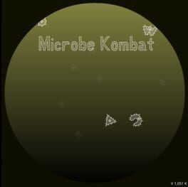 Microbe Kombat Cover
