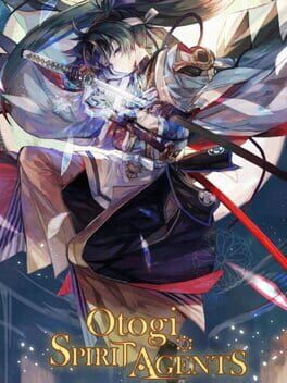 Otogi: Spirit Agents Cover