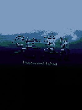 Unaccomplished Cover