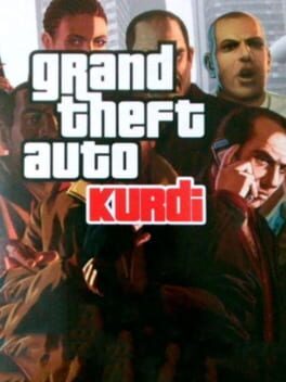 Grand Theft Auto: Kurdi Cover