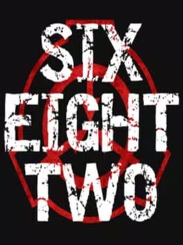 Six. Eight. Two. Cover