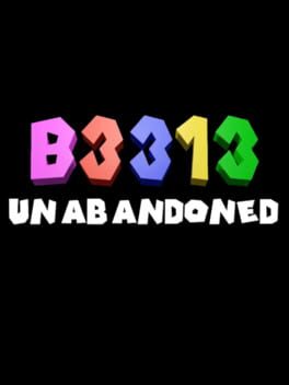 B3313 Unabandoned Cover