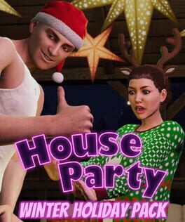 House Party: Winter Holiday Pack Cover