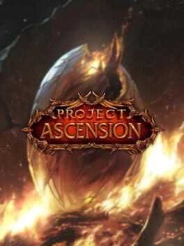 Project Ascension Cover
