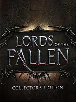 Lords of the Fallen: Collector's Edition Cover