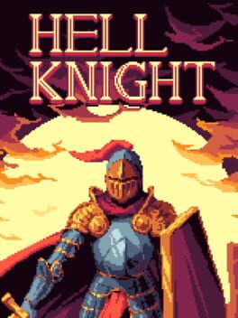 Hell Knight Cover