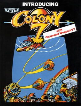 Colony 7 Cover