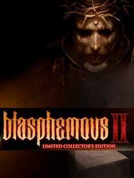 Blasphemous 2: Limited Collector's Edition Cover