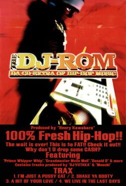 The DJ-ROM: Da CD-Extra of Hip-Hop Music Cover
