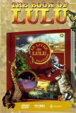 The Book of Lulu Cover