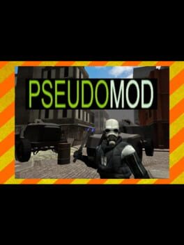 Pseudomod Cover