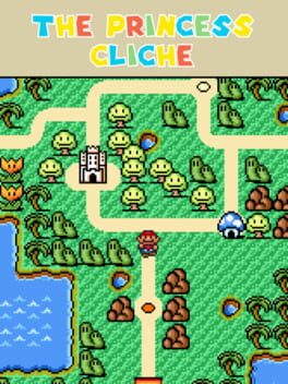 The Princess Cliche Cover