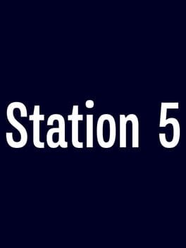 Station 5 Cover