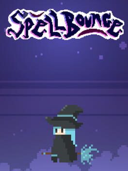 Spellbounce Cover