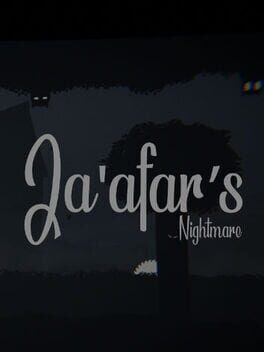 Ja'afar's nightmare Cover