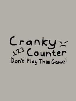 Cranky Counter (Don't Play This Game!) Cover