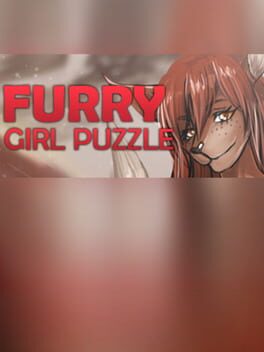 Furry Girl Puzzle Cover