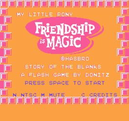 Story of the Blanks Cover