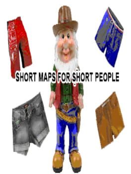 Short Maps for Short People Cover
