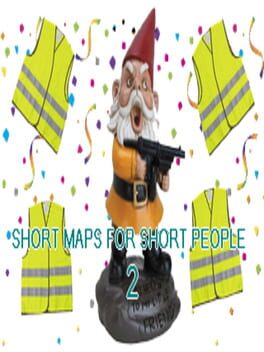 Short Maps for Short People 2 Cover