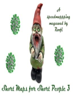 Short Maps for Short People 3 Cover