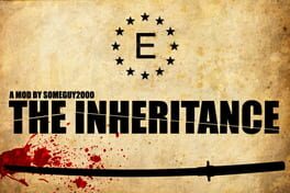 The Inheritance Cover