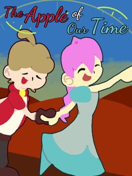 The Apple of Our Time Cover