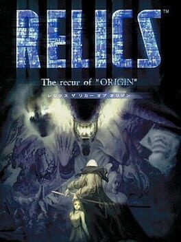 Relics: The Recur of Origin Cover