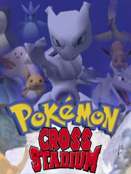 Pokémon Cross Stadium Cover