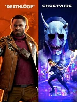 Deathloop + Ghostwire: Tokyo bundle Cover