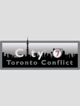 City 7: Toronto Conflict Cover