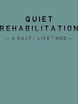 Quiet Rehabilitation Cover